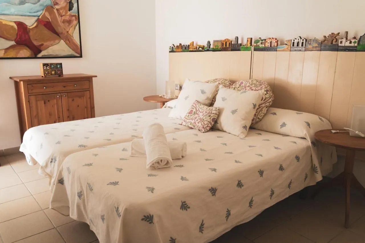 Casa Medano Apartment, In Front Of The Beach El Medano  0*, El Medano (Tenerife) Spain